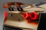 Nissan GT-R50 Concept 2018 года